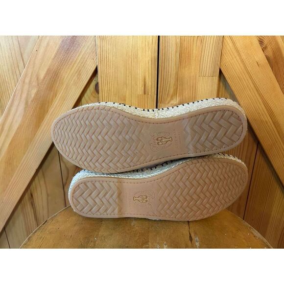 Cole Haan Womens Cloudfeel Navy Espadrille Sandal Women's Size 7.5B - Picture 7 of 8